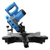 Kap-/geringssav 2000 W med teleskop - PRIZE®