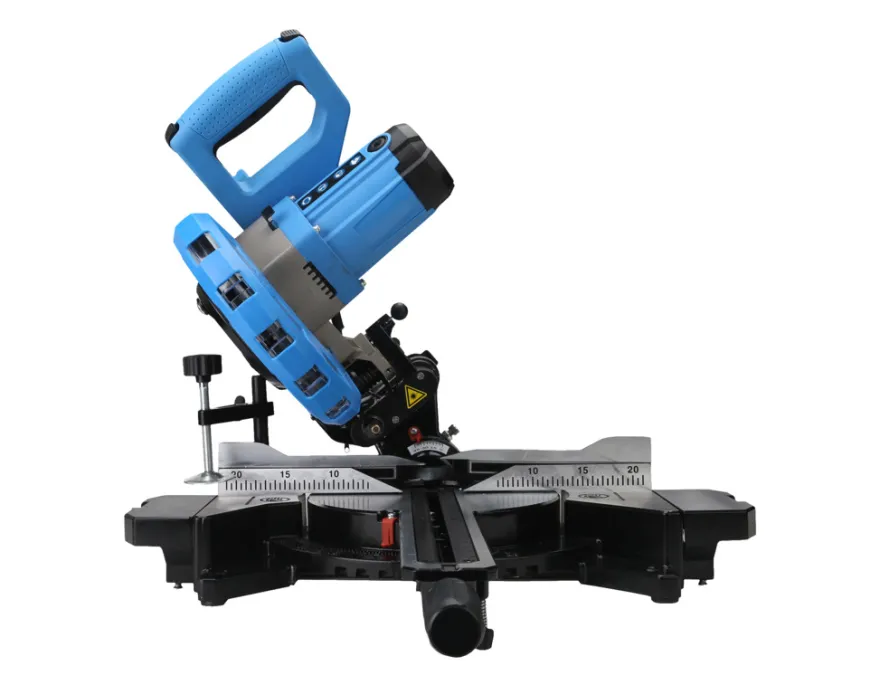 Kap-/geringssav 2000 W med teleskop - PRIZE®
