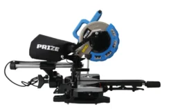 Kap-/geringssav 2000 W med teleskop - PRIZE®