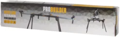 Kapsavsbord 810-2000 mm foldbart - Probuilder