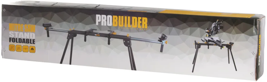 Kapsavsbord 810-2000 mm foldbart - Probuilder