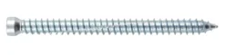 Karmankerskrue 7,5 x 72 mm cylinderhoved 12 stk. - Spit