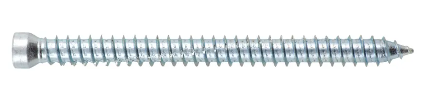 Karmankerskrue 7,5 x 92 mm cylinderhoved 12 stk. - Spit