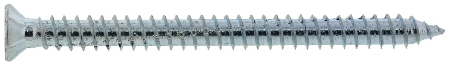 Karmankerskrue 7,5 x 92 mm undersænket - Spit