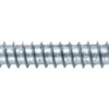 Karmankerskrue 7,5 x 92 mm undersænket 12 stk. - Spit