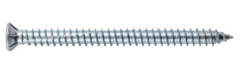 Karmankerskrue 7,5 x 92 mm undersænket 12 stk. - Spit