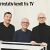 Kay vægmonteret tørrestativ 100 x 61 x 68 cm - sort