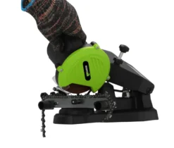 Kædeslibeanlæg elektrisk 85 W - Garden®