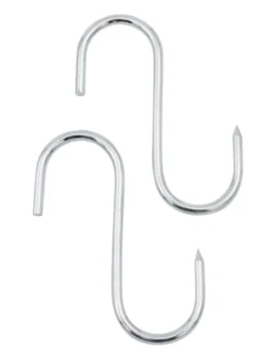 Kødkrog 4,0 x 80 mm 2 stk.