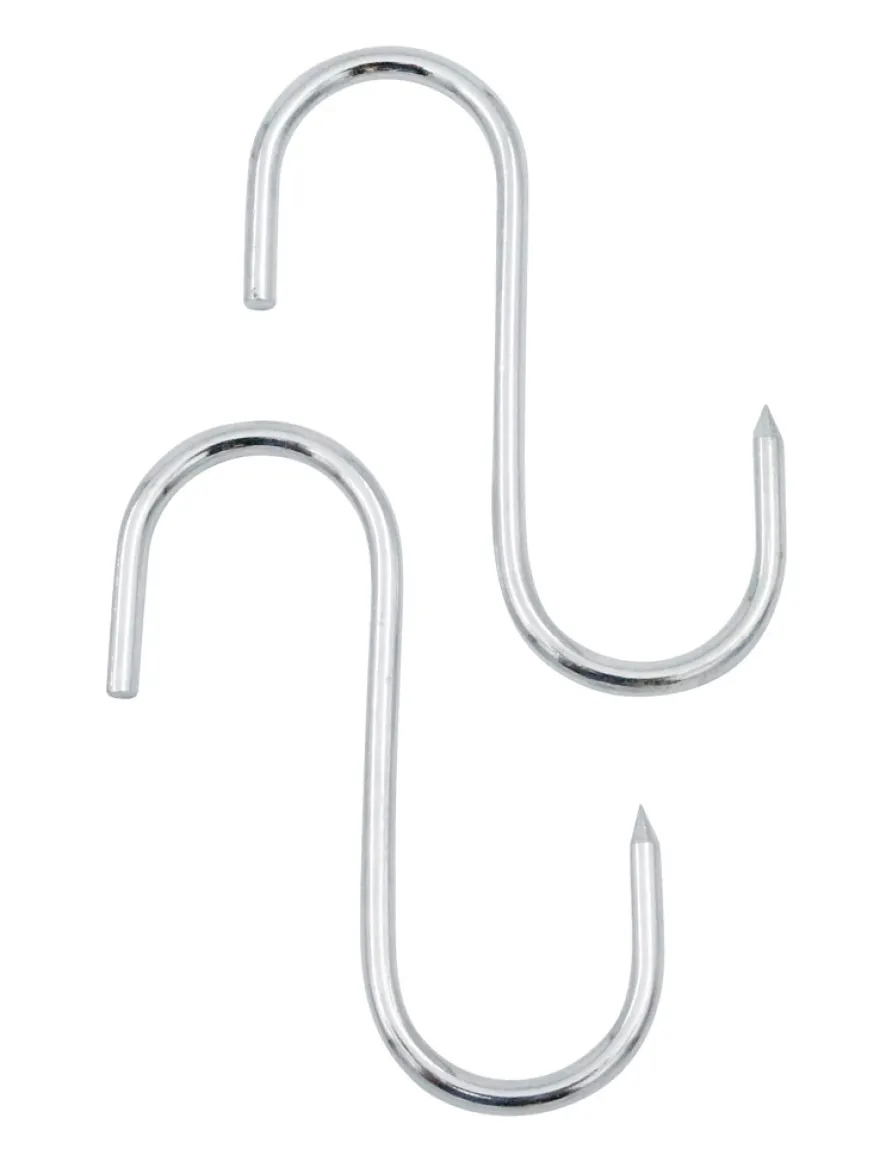 Kødkrog 4,0 x 80 mm 2 stk.