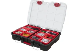 Keter Stack n Roll sortimentsboks 12 x 53 x 35 cm