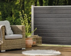 Kirkedal galvaniseret hegn K1 startsæt 140 x 180 cm