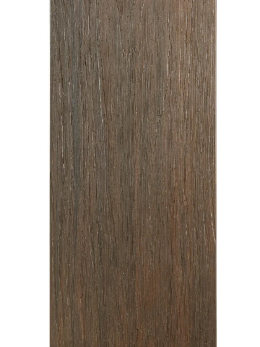 Kirkedal Heimdal terrassebrædder komposit Oak/Hardwood 22x130x6000 mm