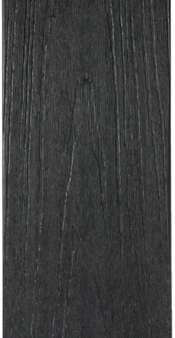 Kirkedal Heimdal terrassebrædder komposit Black/Grey 22x130x4000 mm