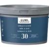 Køkken & Bad 30 vægmaling modehvid 2,25 liter - LUXI®