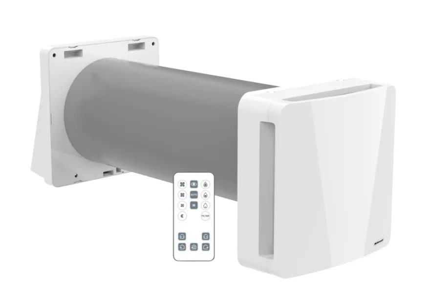 Klimair UNOKLIMA 2.0 Remote 160 ventilation