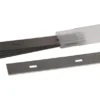 Klinge til vinduesskraber stål 100 mm - LUXI®