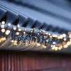 Klyngelys Basis 192 LED m/blink varm hvid 4 meter