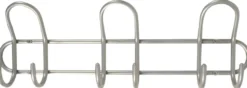 Knagerække P-3 satin 40 cm