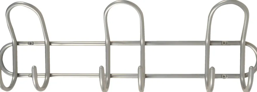 Knagerække P-3 satin 40 cm
