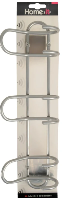 Knagerække P-3 satin 40 cm