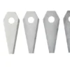 Knivblade til robotplæneklipper 9 stk. - Garden®