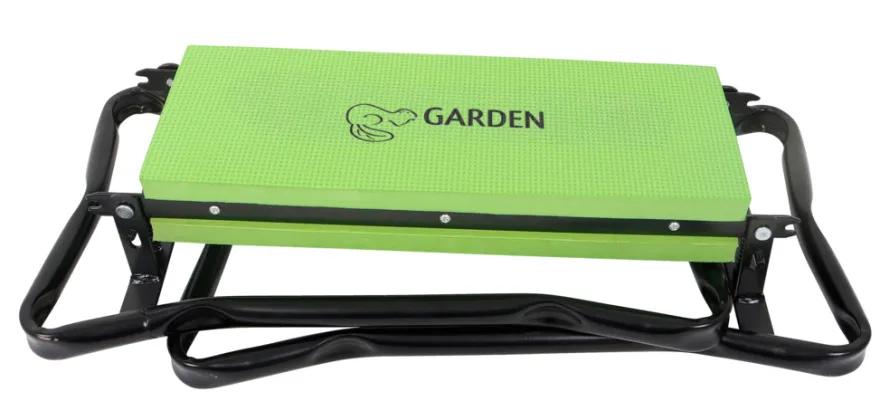 Knæskammel 2-i-1 49 x 59 x 28 cm - Garden®