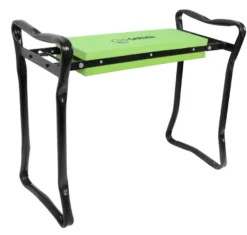 Knæskammel 2-i-1 49 x 59 x 28 cm - Garden®