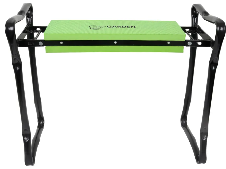 Knæskammel 2-i-1 49 x 59 x 28 cm - Garden®