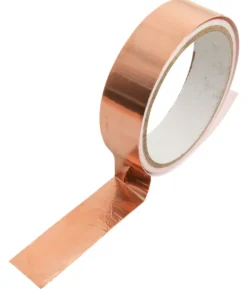 Kobbertape 2,5 cm x 4 meter