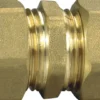 Kobling klemring til kobberrør 10 x 10 mm