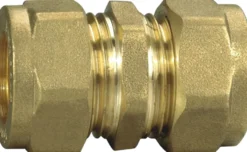 Kobling klemring til kobberrør 12 x 12 mm