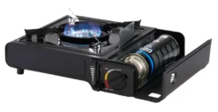 Kogeblus camping m/kuffert - Outfit