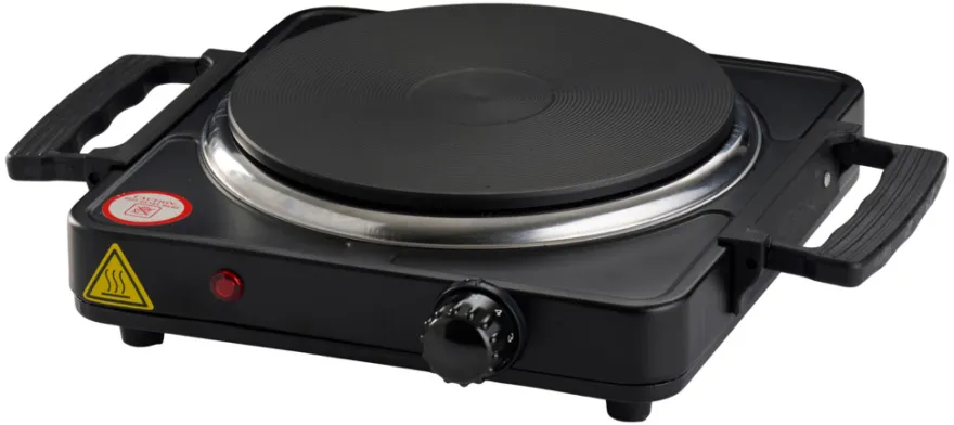 Kogeplade Ø18 cm 1500 W - DAY