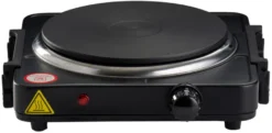 Kogeplade Ø18 cm 1500 W - DAY