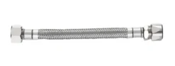 Kombi Flex forlængerslange 25 cm 10 mm x 3/8" omløber