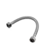 Kombi Flex tilslutningsslange 1/2" x 1/2” 25 cm