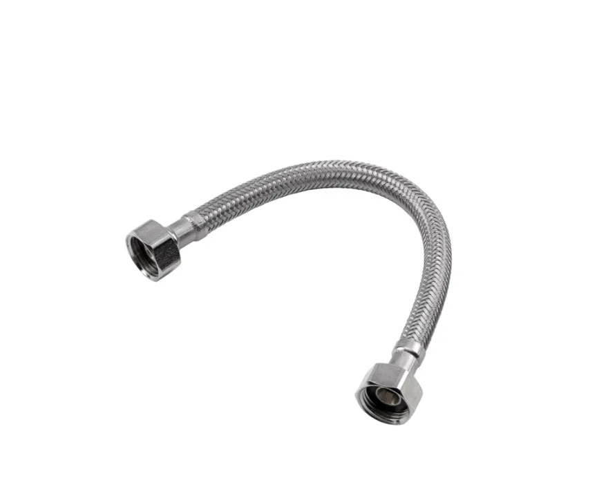 Kombi Flex tilslutningsslange 1/2" x 1/2” 25 cm