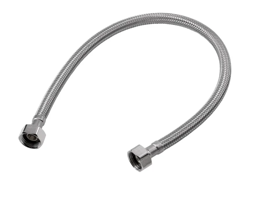 Kombi Flex tilslutningsslange 1/2" x 1/2” 50 cm