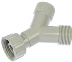 Kombi Flex Y-kobling 3/4" plast