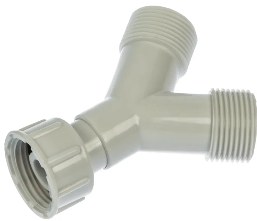Kombi Flex Y-kobling 3/4" plast