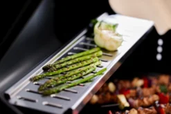 Kombigrill til gas og kul - Grillexpert®