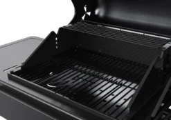 Kombigrill til gas og kul - Grillexpert®