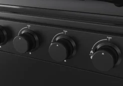 Kombigrill til gas og kul - Grillexpert®