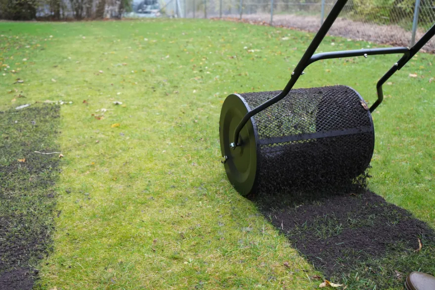 Kompostspreder 60 liter - Garden®