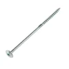 Konstruktionsskrue 8,0 x 160 mm - 4 stk.