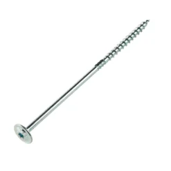 Konstruktionsskrue 8,0 x 160 mm - 4 stk.