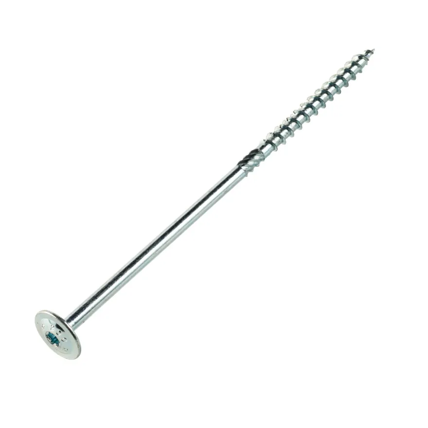 Konstruktionsskrue 8,0 x 160 mm - 4 stk.