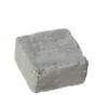 Kopsten brud grå 10 x 10 x 5 cm