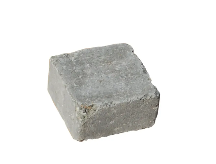 Kopsten brud grå 10 x 10 x 8 cm